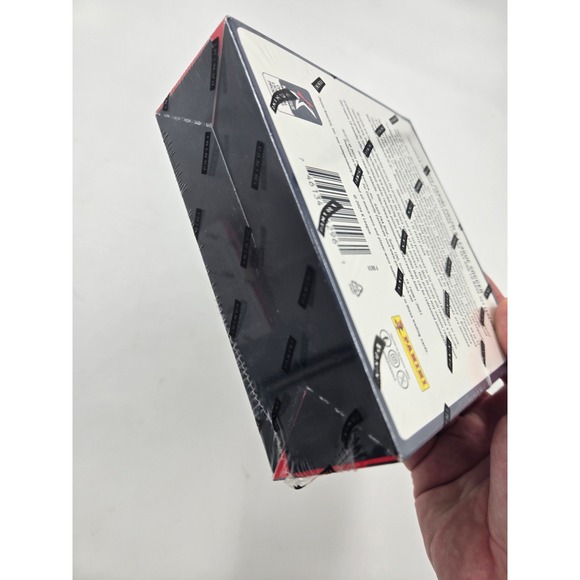 Panini Prizm K League Soccer Trading Card Hobby Box 2024 Sealed - Picture 3 of 4